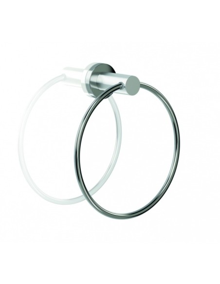 Toallero De Anilla En Latón Serie ITALICA