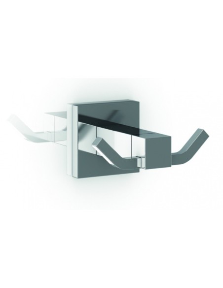 Percha Doble Serie LUCENTUM