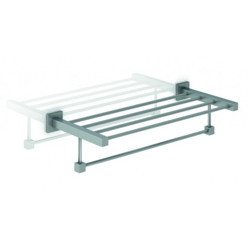 Toallero De Repisa INOX 304 Serie FORMENTERA