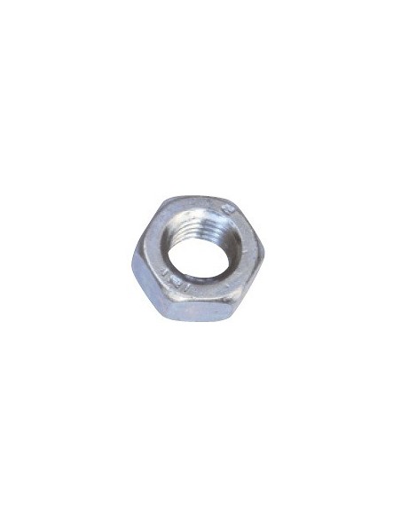 Tuerca Hexagonal M6 Inox Aisi 304