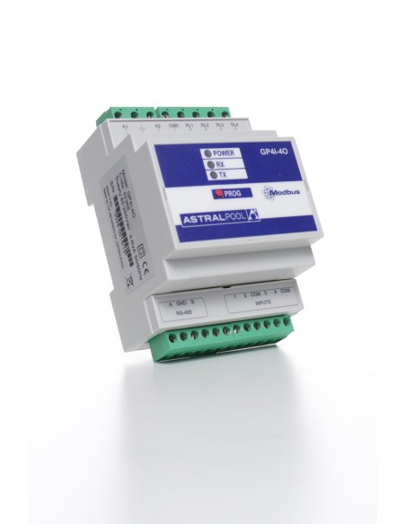 GPIO - Solución FLUIDRA CONNECT