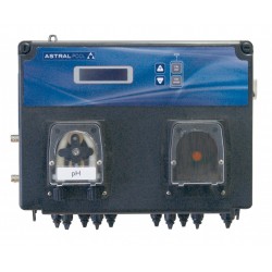 Controlador De PH/Redox CONTROL BASIC DOBLE PH-EV PLUS