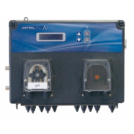 Controlador de PH/Redox CONTROL BASIC DOBLE PH-EV PLUS PT