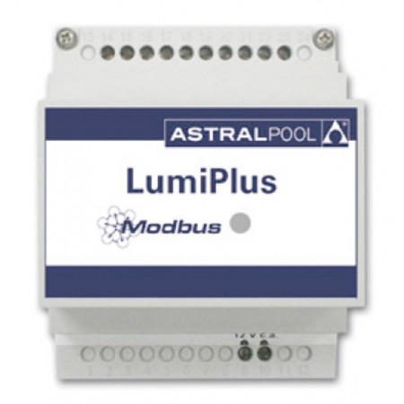 Módulo Lumiplus Fluidra Connect Compatible