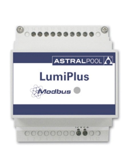 Módulo Lumiplus Fluidra Connect Compatible