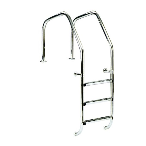 Escalera Para Piscina Con Rebosadero ASTRALPOOL