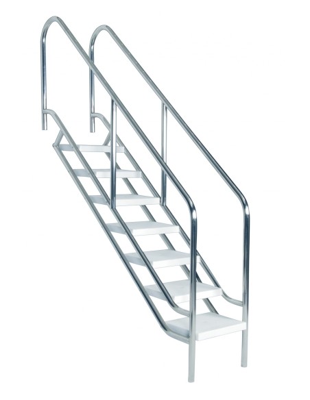 Escalera Para Piscina Publica Ancho 500 MM. ASTRALPOOL