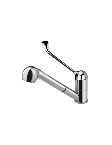 Grifo médical extraible