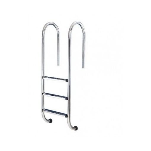 Escalera Para Piscina Modelo MURO Con Peldaños LUXE ASTRALPOOL