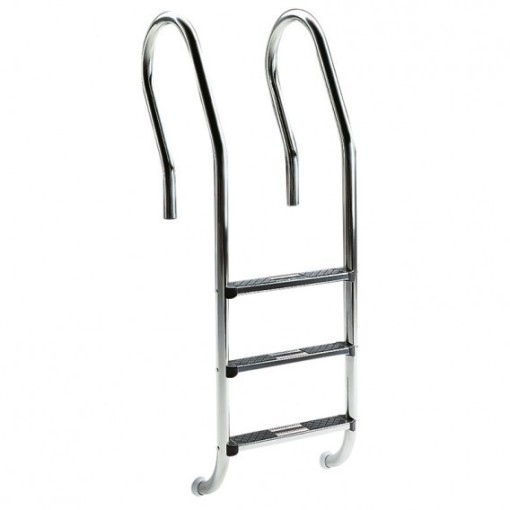 Escalera Para Piscina Modelo MIXTO Con Peldaños STANDARD ASTRALPOOL