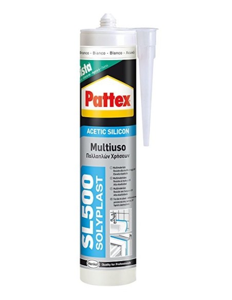 SL 500 Multiusos Cart. 300 ml - Blanco