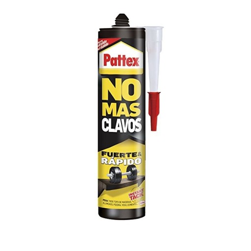 Pattex No Más Clavos Cartucho 370 gr