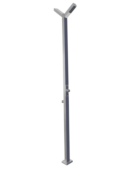 Douche de piscine temporisée 2 jet ASTRALPOOL