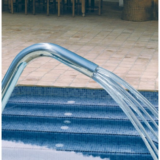 Cañon Luxe Para Piscina 6 Salidas ASTRALPOOL