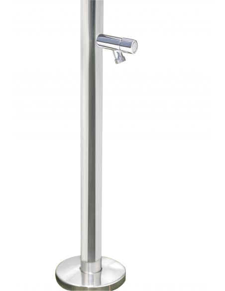 Ducha Piscina Exterior Con Lavapies ANGEL ASTRALPOOL