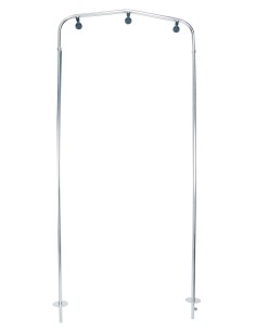 Tunel Ducha 1 Arco 5 Rociadores ASTRALPOOL