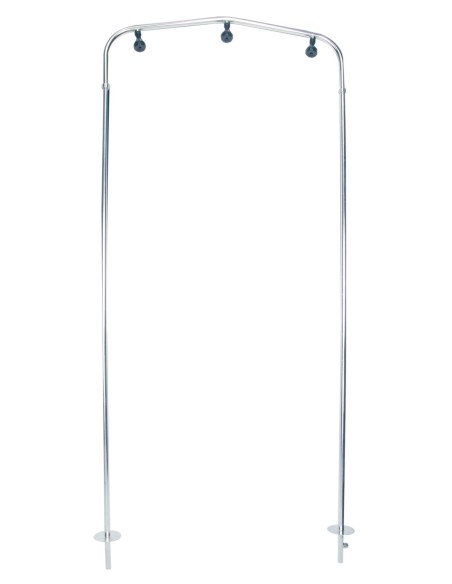 Tunel Ducha 1 Arco 3 Rociadores ASTRALPOOL