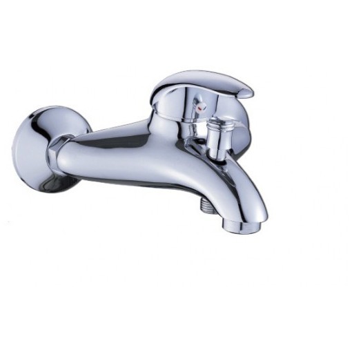 Misturador monocomando para banheira GEKO