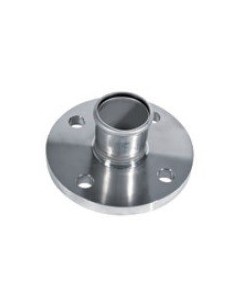 Brida adaptador  15 INOXPRES