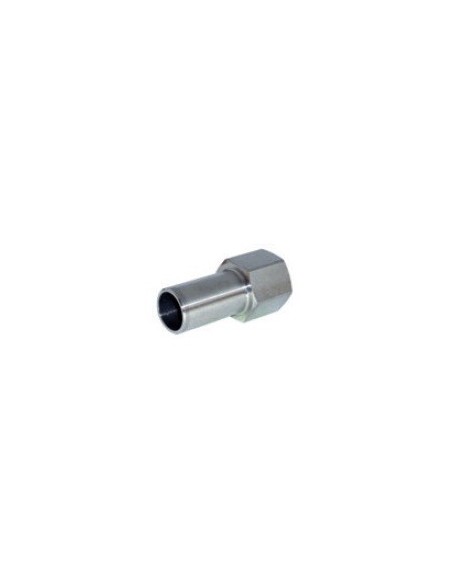Adaptador hembra  15 - 1/2" INOXPRES
