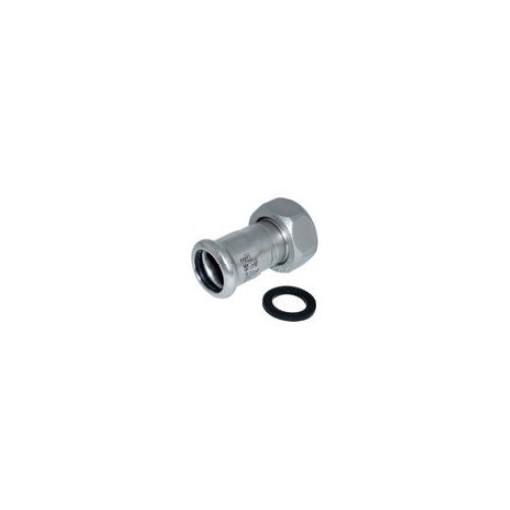 Racor 2piezas  15 - 1/2" INOXPRES