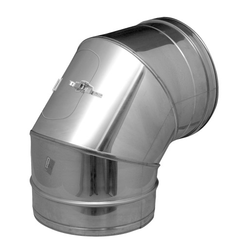 Codo De Inspección 90º SW PELLETS DINAK