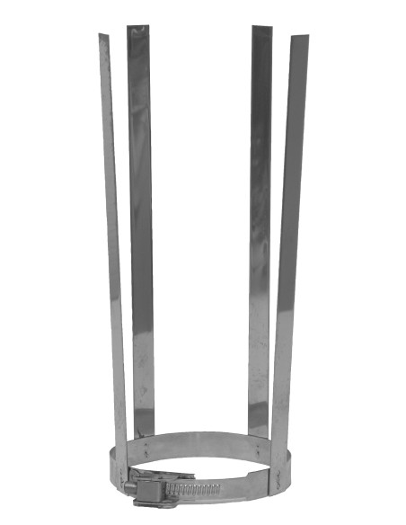 Abrazadera Arañ SW PELLETS DINAK