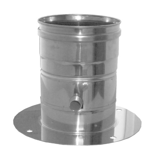 Placa Base  C/Desagüe  SW PELLETS DINAK