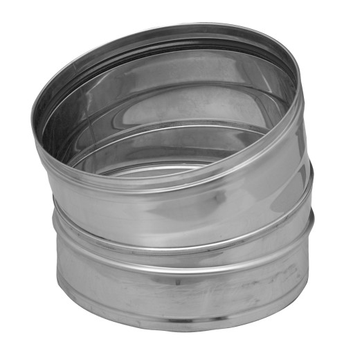 Codo 15º SW PELLETS DINAK