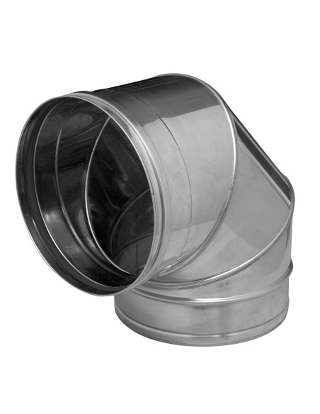 Codo 87º SW PELLETS DINAK