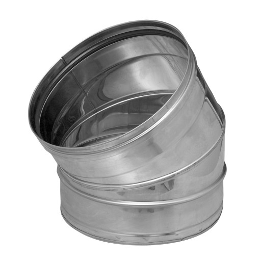 Codo De 30º  SW PELLETS DINAK