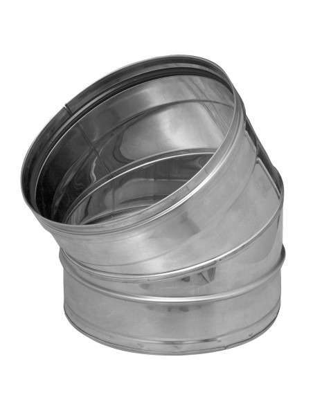 Codo De 30º  SW PELLETS DINAK