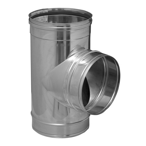 Te De 90º  SW PELLETS DINAK