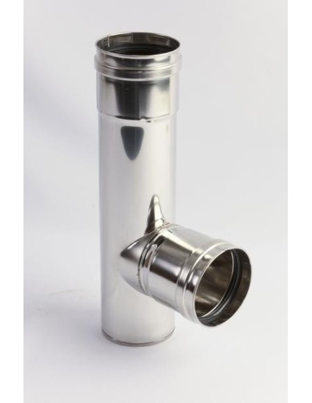 Te 90º M-H Con Entrada Hembra SW PELLETS DINAK