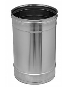 Manguito Recto Extracorto M-H SW PELLETS DINAK