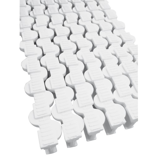 Rejilla Transversal Para Curvas Alto 22MM. ASTRALPOOL