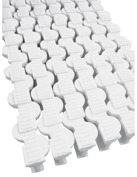 Rejilla Transversal Para Curvas Alto 35 MM. ASTRALPOOL