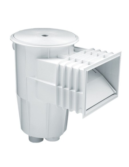 Skimmer Para Piscina Con Tapa Circular ASTRALPOOL