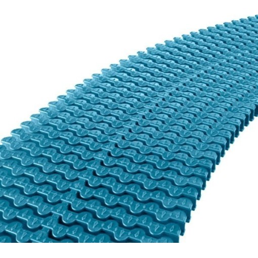 Módulo Rejilla Transversal Para Curvas Alto 35 MM. ASTRALPOOL