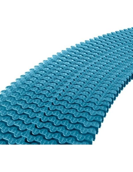 Módulo Rejilla Transversal Para Curvas Alto 35 MM. ASTRALPOOL