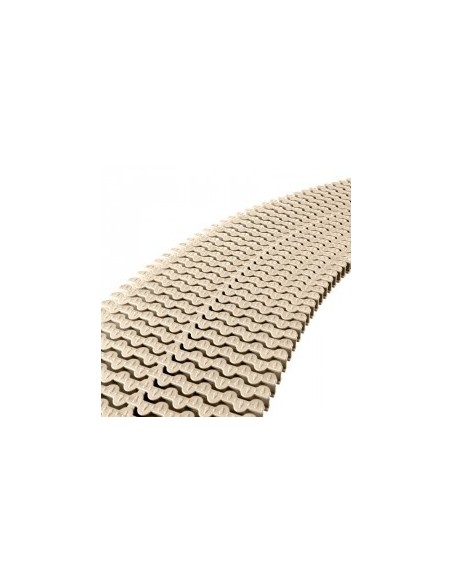 Módulo Rejilla Transversal Para Curvas Alto 35 MM. ASTRALPOOL