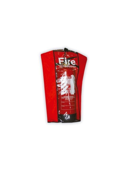 Funda Para Extintor De Polvo ABC de 6/9/12 Kg.