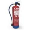 Extintor portátil de 6 l. de agua + aditivo AFFF