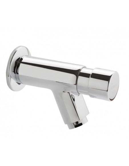 Lavabo Para LavaboTemporizado Mural Con Salida En Diagonal