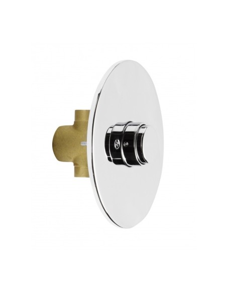 Pulsador Temporizado Empotrado Para Urinario