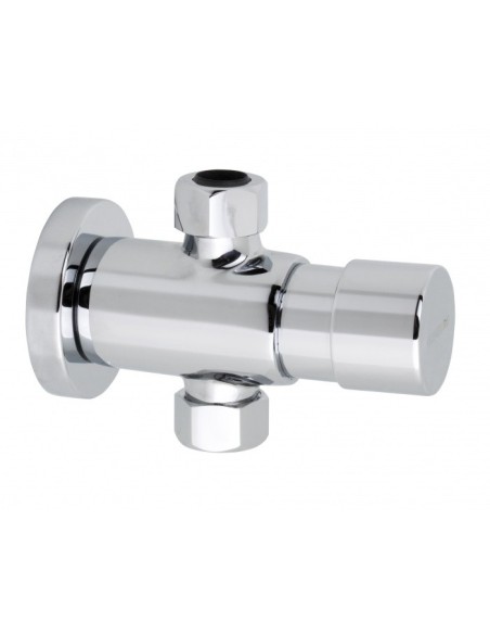 Pulsador Para Ducha Temporizada Mural