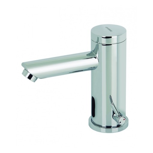 Electronic Faucet With Battery