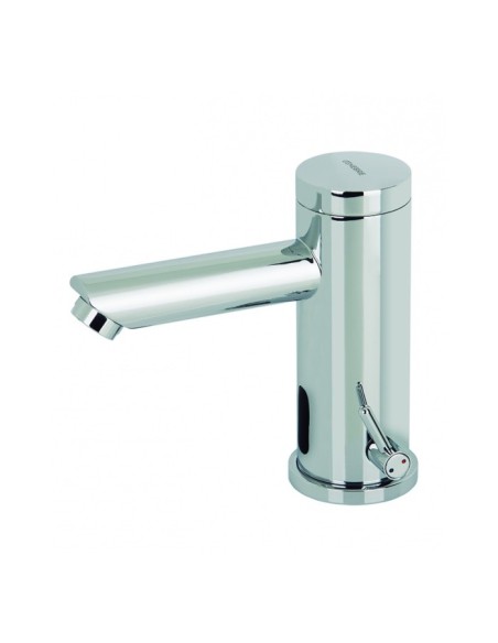 Electronic Faucet With Battery