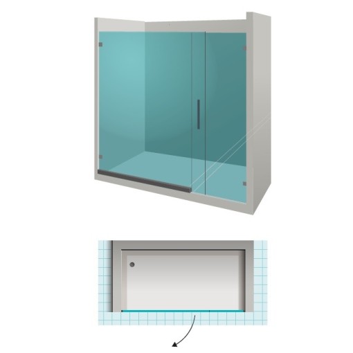 Mampara De Ducha CASABLANCA - DOCCIA