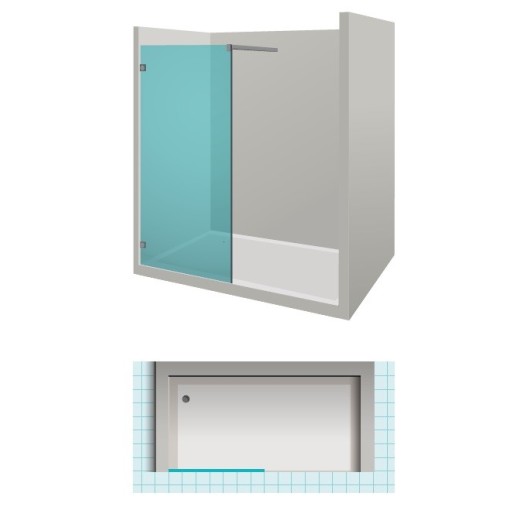 Mampara De Ducha NAZCA - DOCCIA